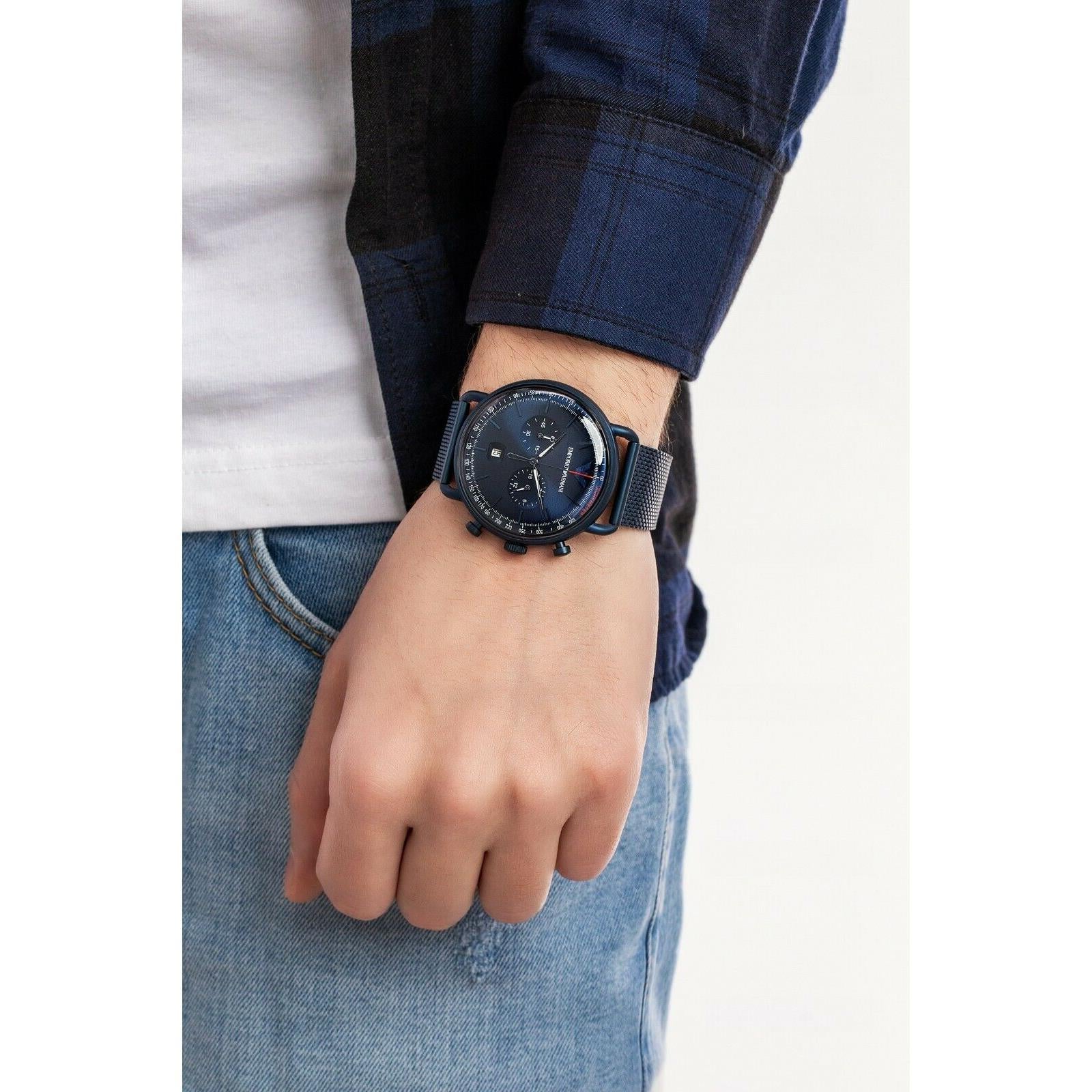 Emporio Armani AR11289 Men's Watch Emporio Armani AR11289 Men's Watch